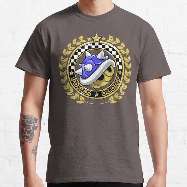 qui a le pouvoir de tout détruire! Tant qu'il gagne! T-shirt classique