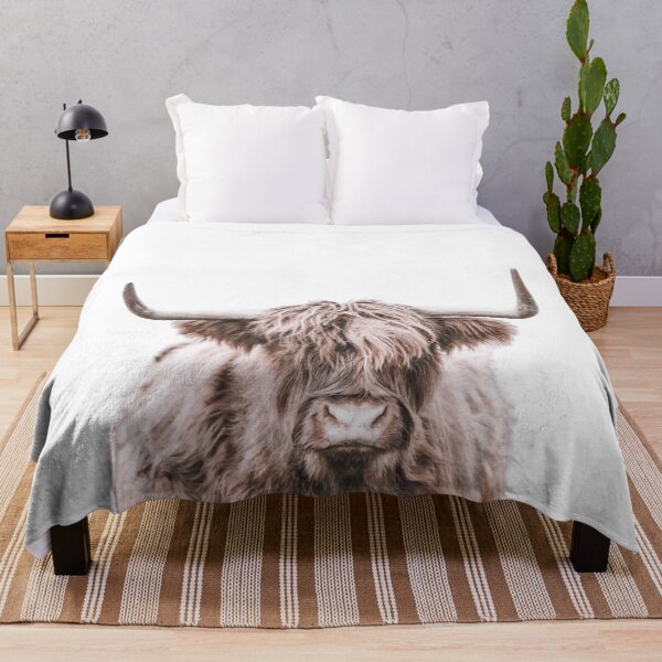 Item preview, Highland Cow, Animal Wall Art designed and sold by moderntrend.