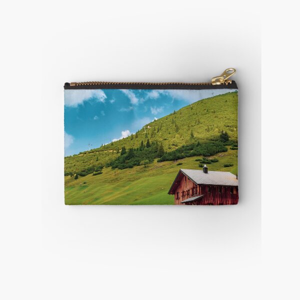 Item preview, A view of Malbun in Liechtenstein designed and sold by Ben Gingell.