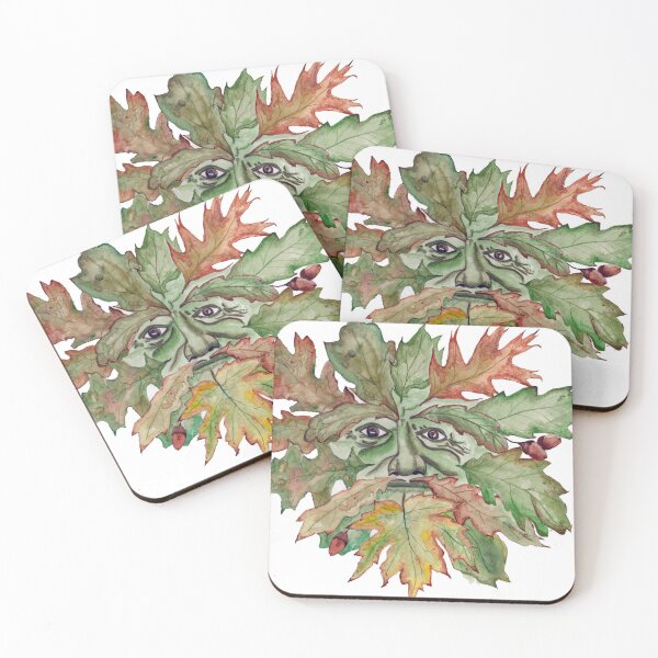 Item preview, The Greenman  designed and sold by Abi Latham.