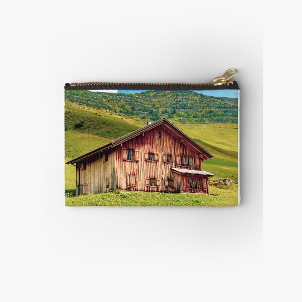 Item preview, A view of Malbun in Liechtenstein designed and sold by Ben Gingell.