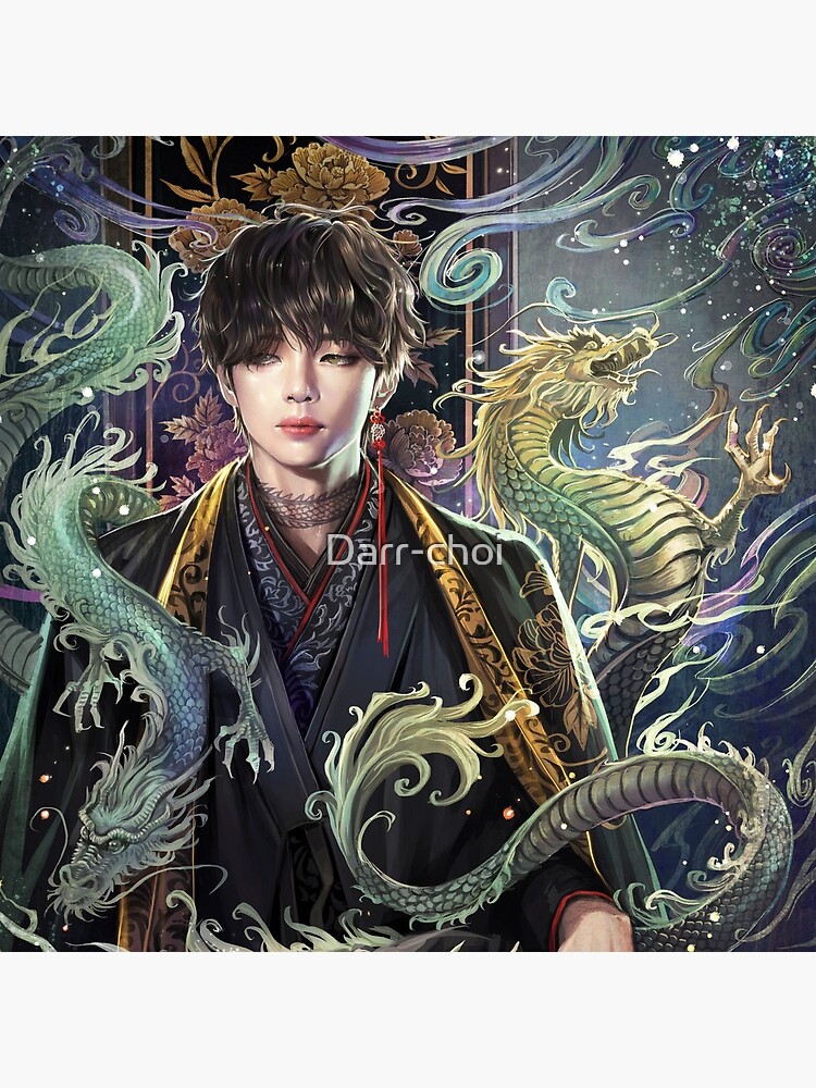 V-Dragons by Darr-choi