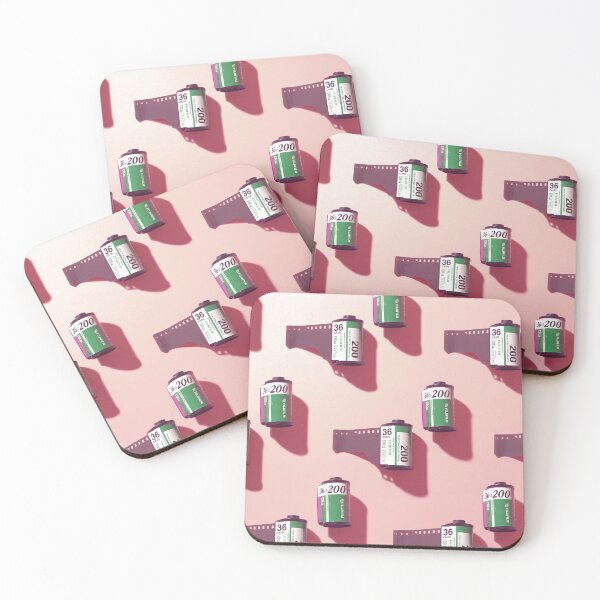 Item preview, Films in pink  designed and sold by ESCAPZ.