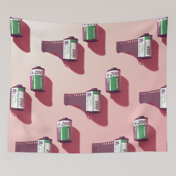 Item preview, Films in pink  designed and sold by ESCAPZ.