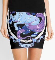 Diamond Monarch Mini Skirt