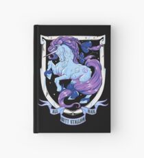 Diamond Monarch Hardcover Journal