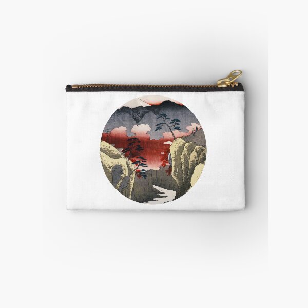 Item preview, Inume Pass in Kai Province - Hiroshige designed and sold by nickscreation.