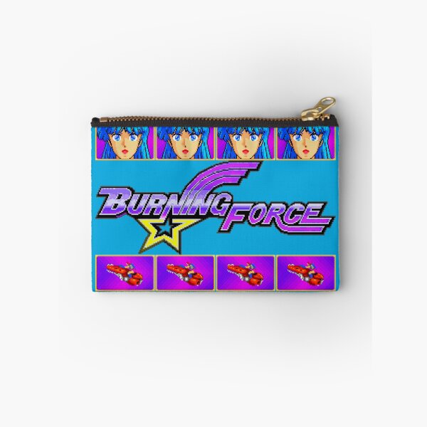 Item preview, Burning Force designed and sold by BlankFuturez.