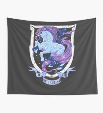 Diamond Monarch Wall Tapestry