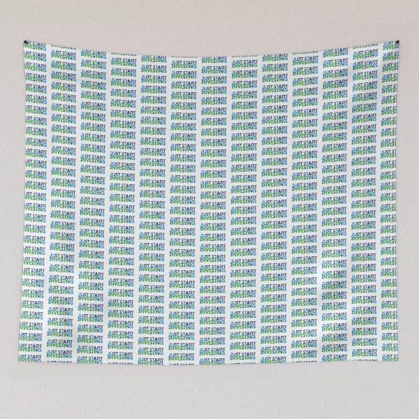 Item preview, Just start investing designed and sold by Singerevita.