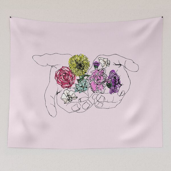 Item preview, Flowers for You designed and sold by PhantomJoy.