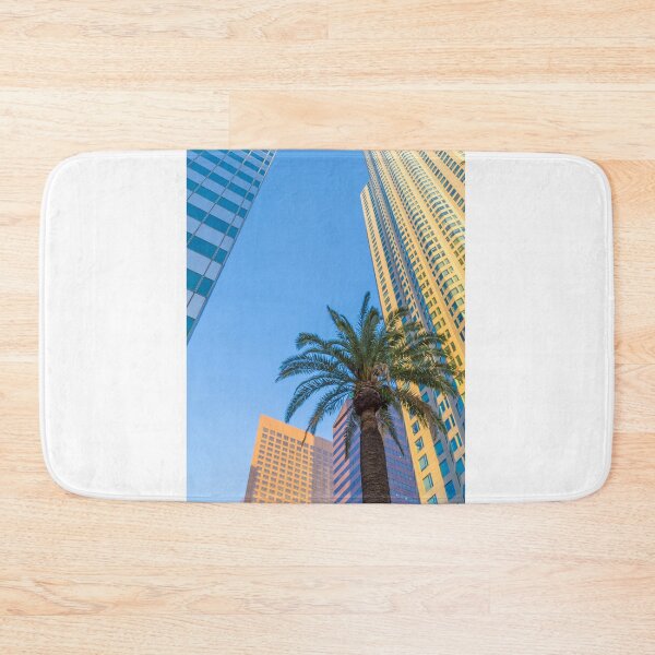 Item preview, Los Angeles, Downtown, USA designed and sold by Jiri Hofman.