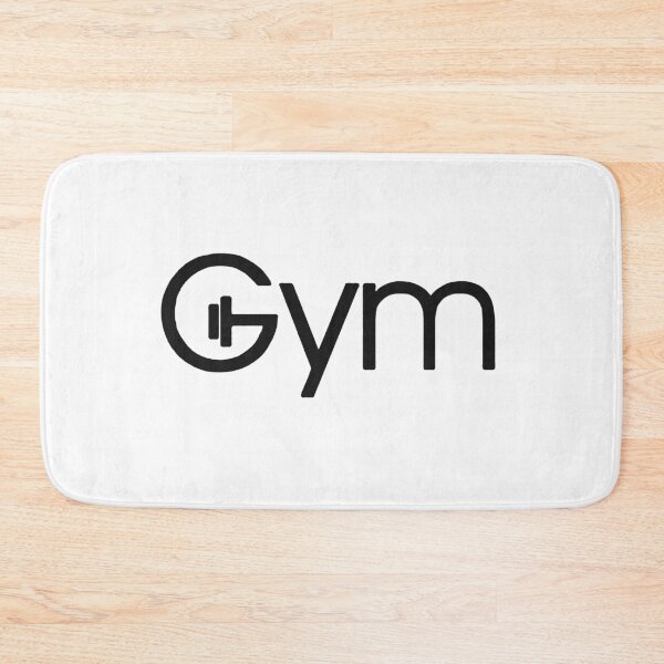 Item preview, GYM Is Lifestyle designed and sold by SaraDarwish.