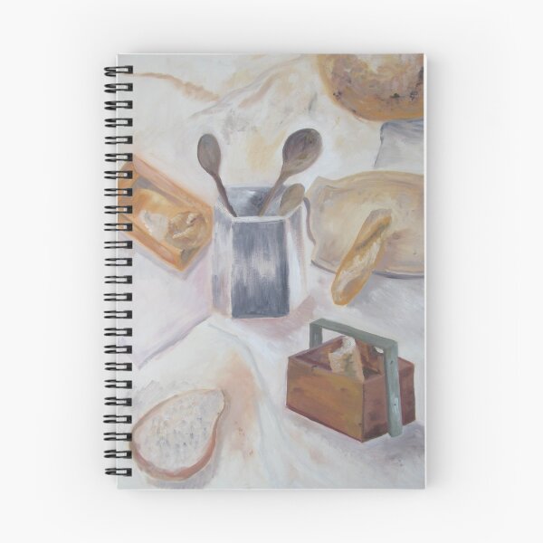 Item preview, Bakery still life designed and sold by Abi Latham.