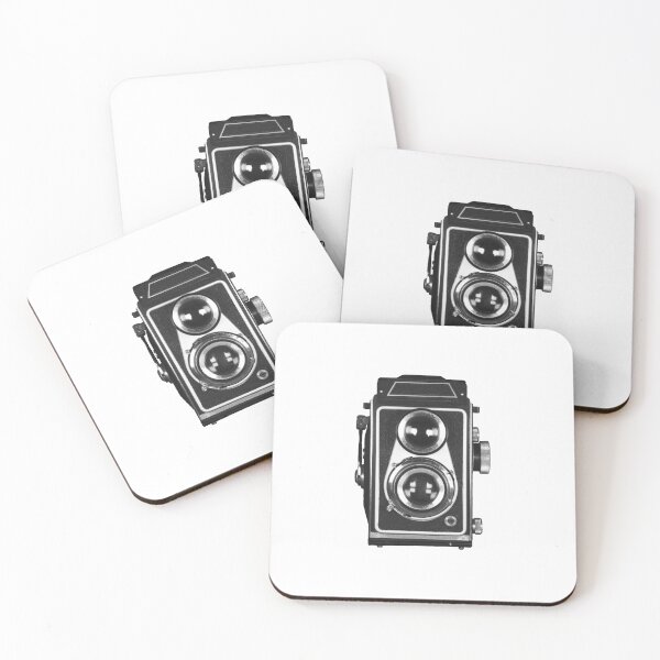 Item preview, 1950's Vintage Camera Black And White designed and sold by Jason Gilbert.