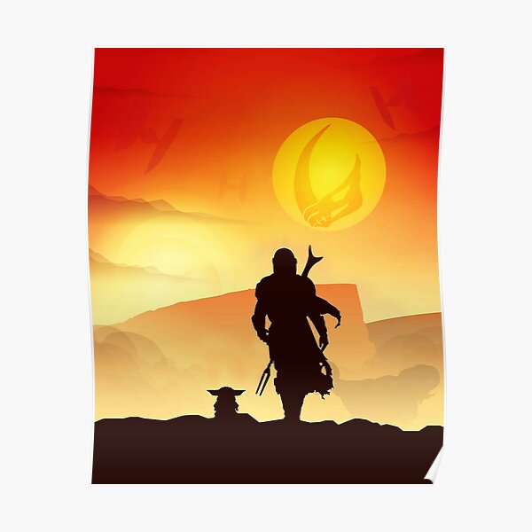 Rise Of Skywalker Posters Redbubble