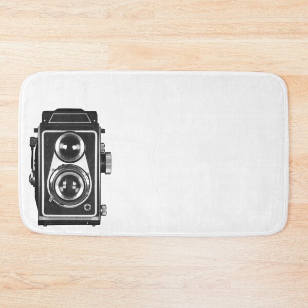 Item preview, 1950's Vintage Camera Black And White designed and sold by Jason Gilbert.