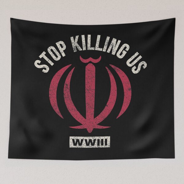 Item preview, Stop Killing US designed and sold by SamMeow.