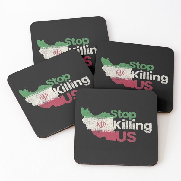 Item preview, Stop Killing US designed and sold by SamMeow.