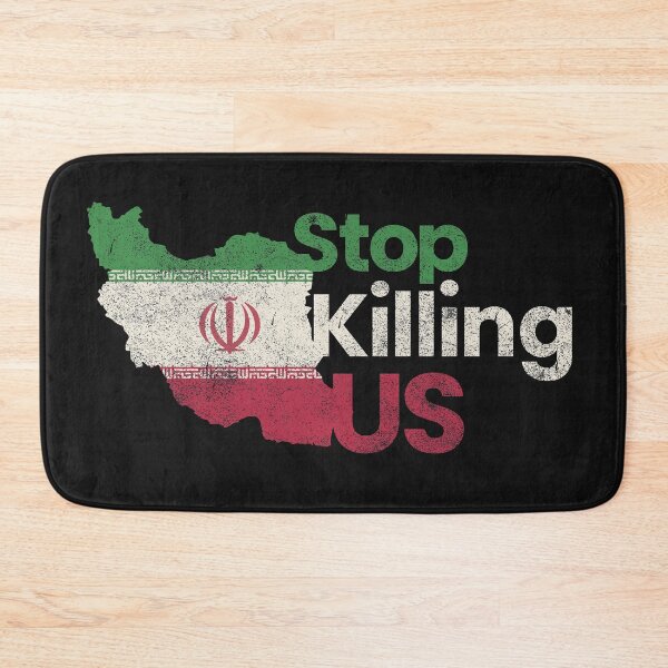 Item preview, Stop Killing US designed and sold by SamMeow.