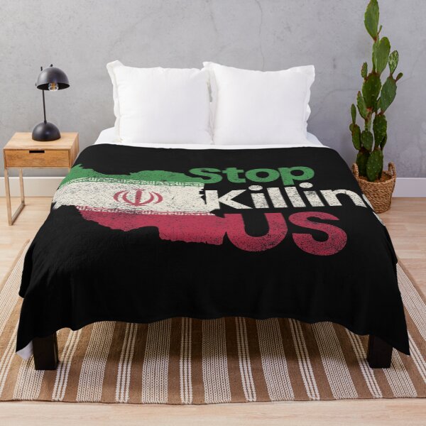 Item preview, Stop Killing US designed and sold by SamMeow.