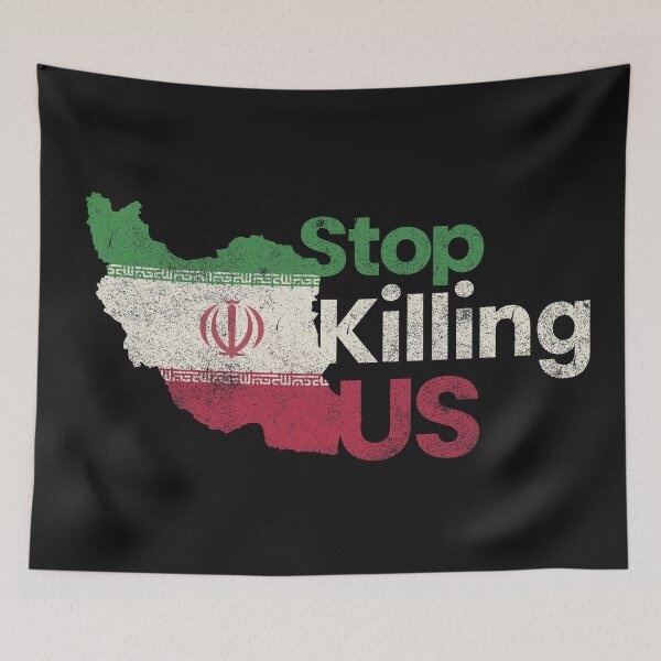 Item preview, Stop Killing US designed and sold by SamMeow.