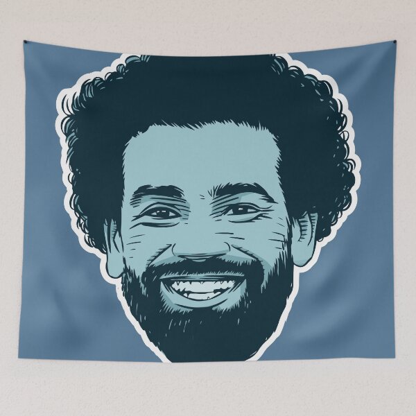 Item preview, Mo Salah designed and sold by pakaibaung.