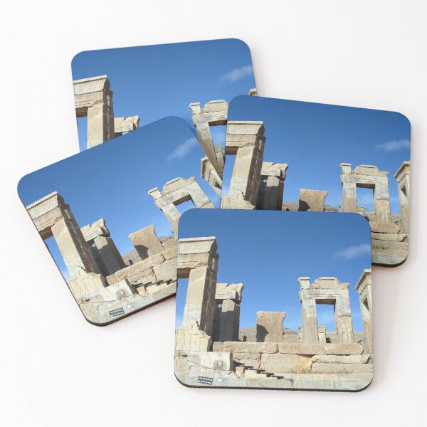 Artikelvorschau, Palast von Darius Ruins Persepolis, Persien der Iran entworfen und verkauft von worldways.