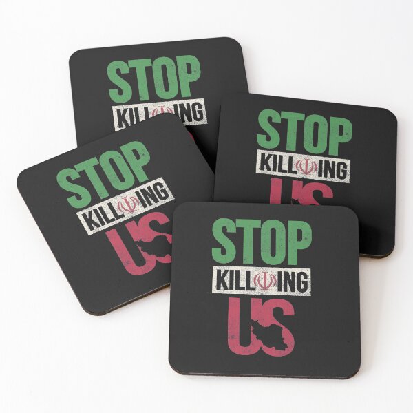 Item preview, Stop Killing US designed and sold by SamMeow.