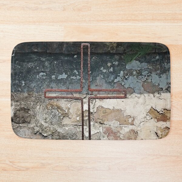 Item preview, Crossed with Antiquity designed and sold by Loveday Funck.