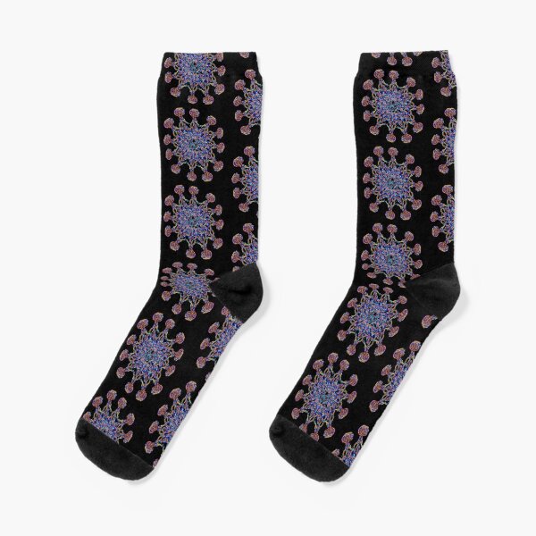 Mindless Jellyfish Socks