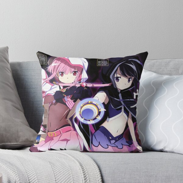 Item preview, Magia Record: Mahou Shoujo Madoka☆Magica Gaiden poster anime game cover art designed and sold by wazzaah.