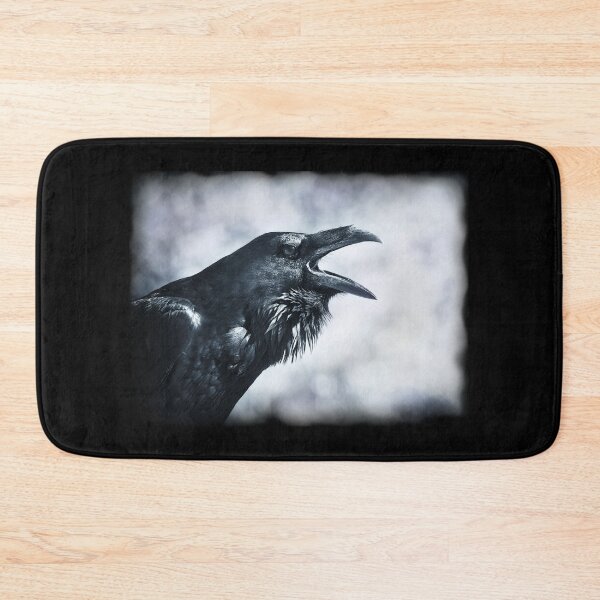 Item preview, Raven designed and sold by yggdrasil-es.