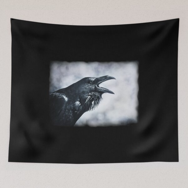 Item preview, Raven designed and sold by yggdrasil-es.