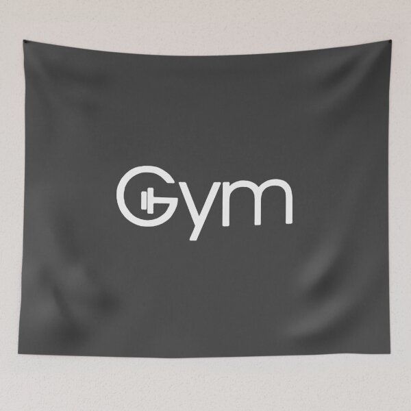 Item preview, GYM Is Lifestyle designed and sold by SaraDarwish.