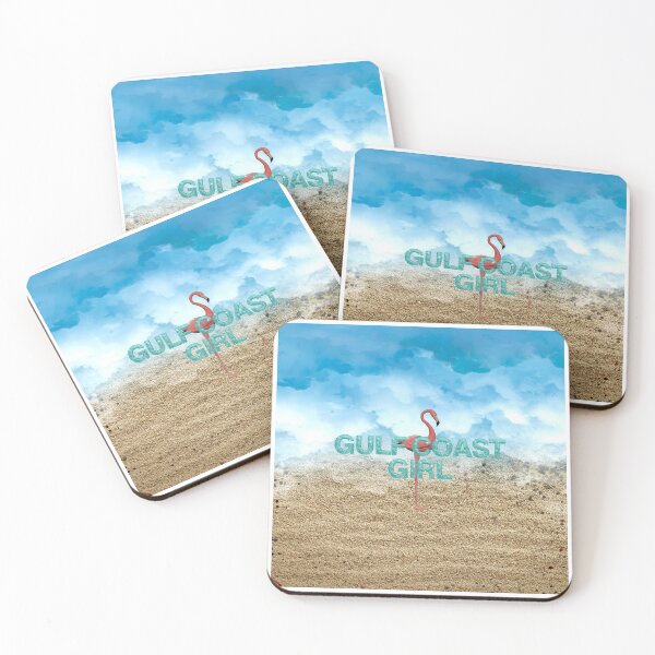 Item preview, Gulf Coast Girl designed and sold by teepossible.