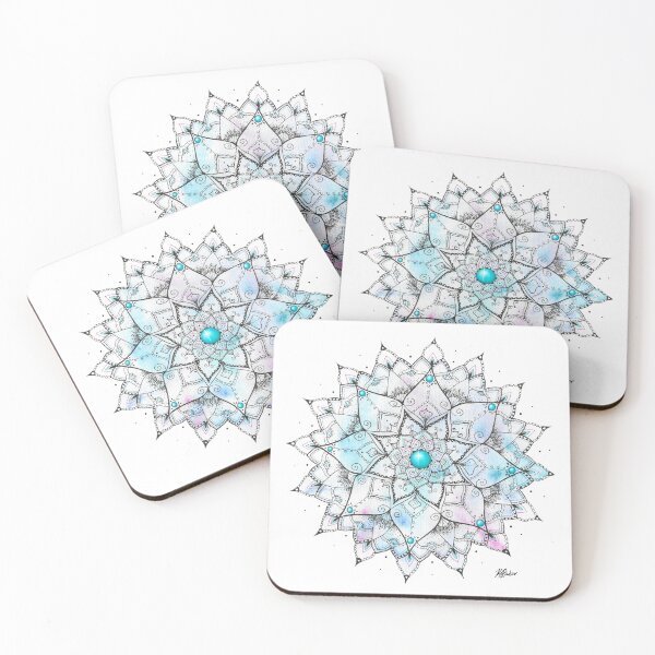 Item preview, Magic Mandala designed and sold by Katerina Dubov.
