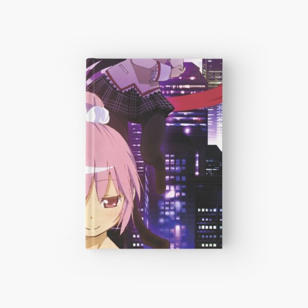 Magia Record: Mahou Shoujo Madoka☆Magica Gaiden anime manga game cover art  poster | iPad Case & Skin