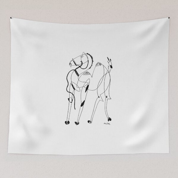 Item preview, The Arabian Camel,1000, 27x40, Ink On Paper, ArtGuru designed and sold by Art Guru.