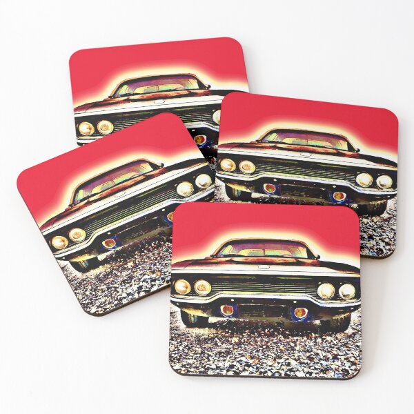 Item preview, Muscle Car 40 designed and sold by Goose Motors.