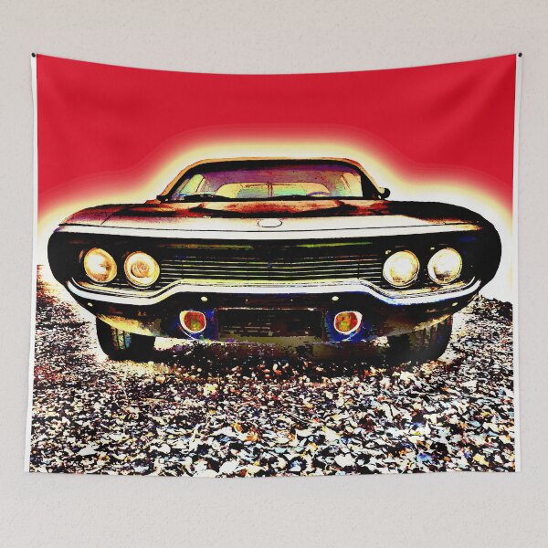 Item preview, Muscle Car 40 designed and sold by Goose Motors.