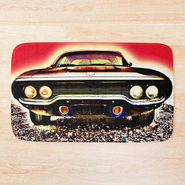 Item preview, Muscle Car 40 designed and sold by Goose Motors.
