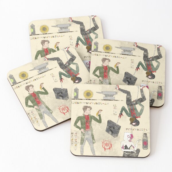 Item preview, Hero-Glyphics: Earth 1610 designed and sold by joshln.