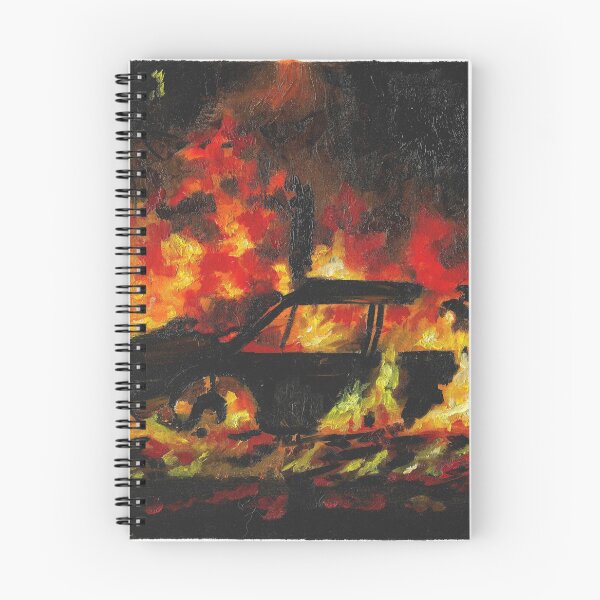 Item preview, On fire designed and sold by AlbinaSergeevaart.
