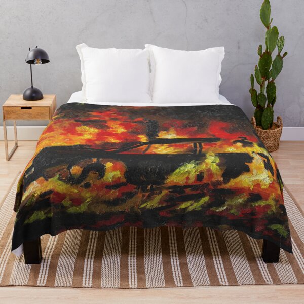 Item preview, On fire designed and sold by AlbinaSergeevaart.