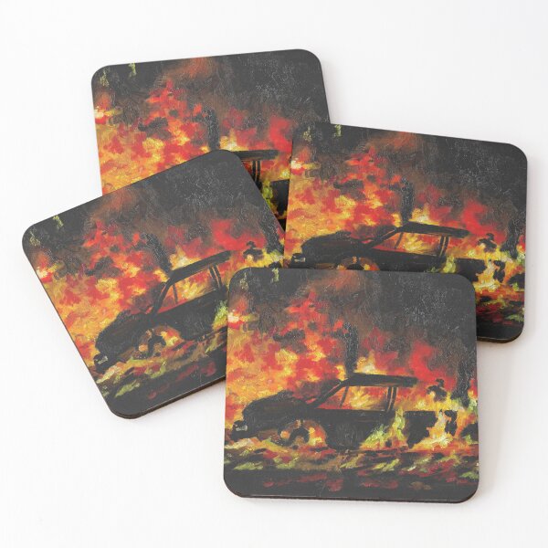 Item preview, On fire designed and sold by AlbinaSergeevaart.