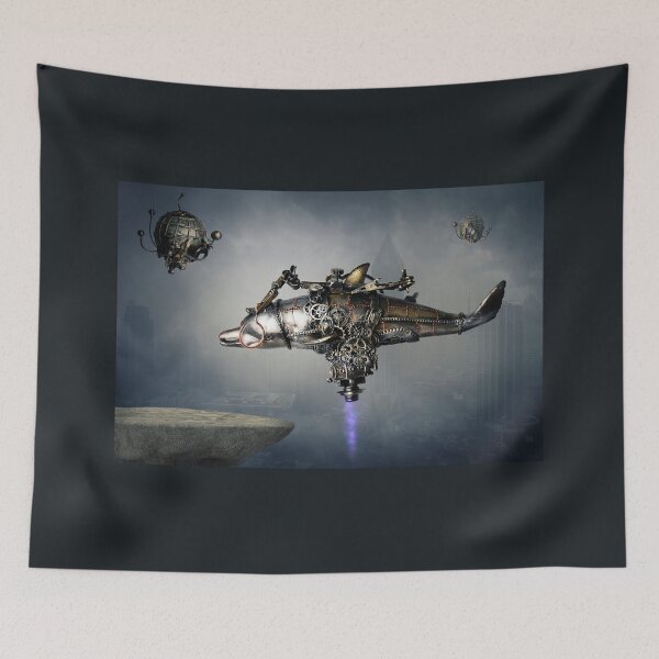 Item preview,   Moby Dick designed and sold by Cinzia Murgia.