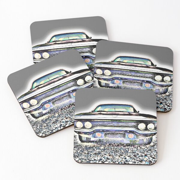 Item preview, Muscle Car 41 designed and sold by Goose Motors.