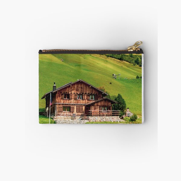 Item preview, A view of Malbun in Liechtenstein designed and sold by Ben Gingell.