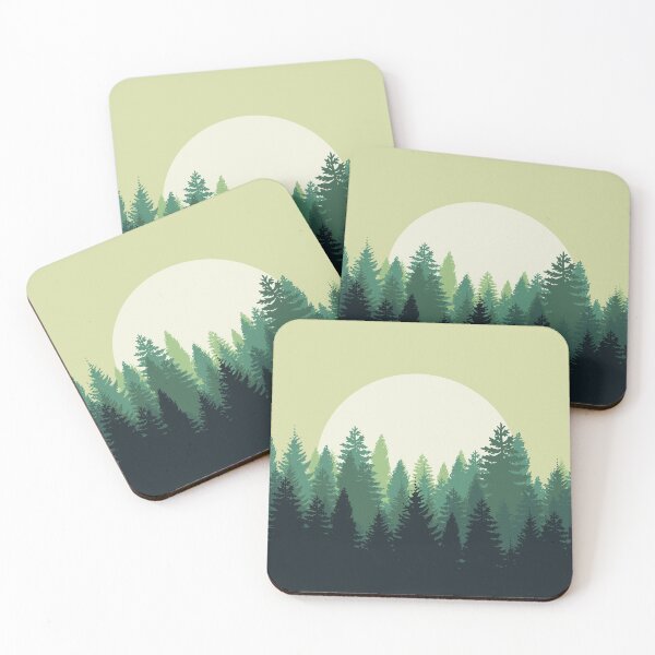 Item preview, Deep Forest designed and sold by HinokoCraft.